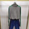 Jazmin - Jersey de cuello alto